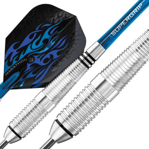 Buy Harrows Inox Steel Blaze Steel Tip Darts in [storefront]