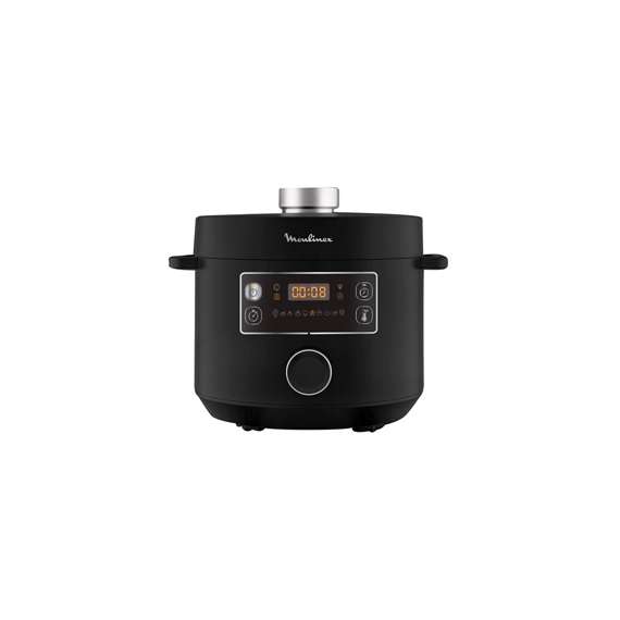 Buy Moulinex CE753827 5L Electric Multi Cooker in [storefront]