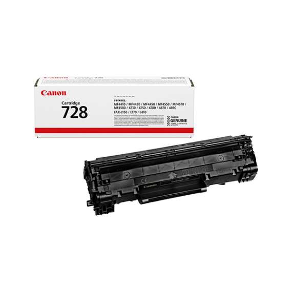 Buy Canon 728 Black Original Toner Cartridge in [storefront]