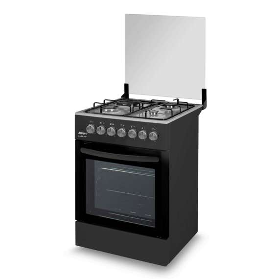 Buy Armco GC-F5831JX BK  3Gas 1 Electric  Cooker in [storefront]
