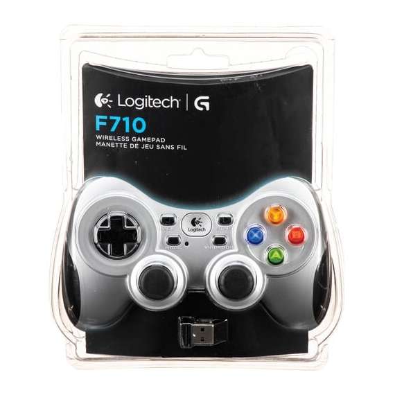 Buy Logitech G F710 Wireless Gamepad in [storefront]