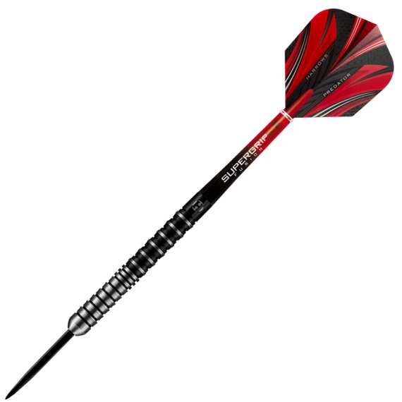 Buy Harrows Predator 90% Tungsten Steel Tip Darts in [storefront]