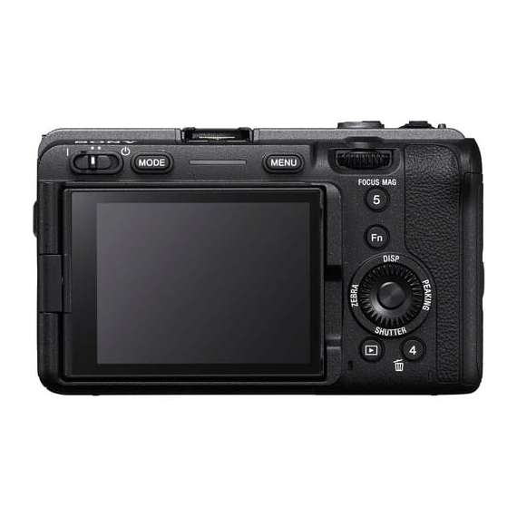 Buy Sony FX30 Digital Cinema Camera in [storefront]