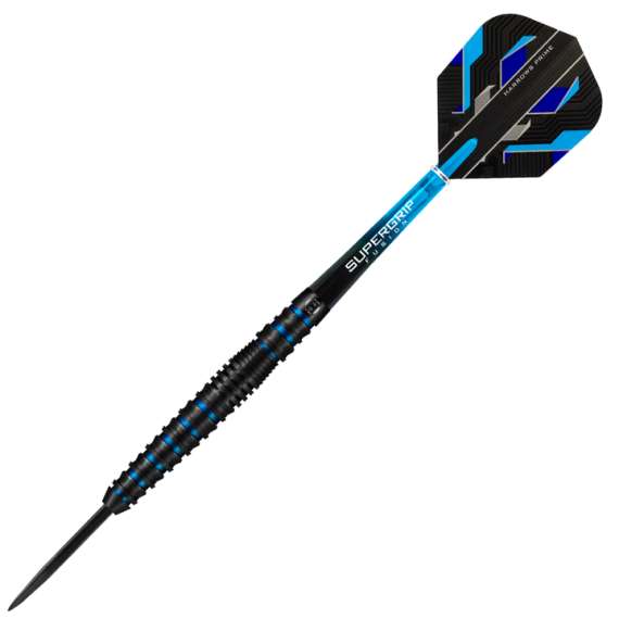 Buy Harrows Spina Blue 90% Tungsten Steel Tip Darts in [storefront]