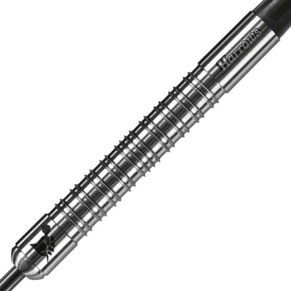 Buy Harrows Supergrip 90% Tungsten Steel Tip Darts in [storefront]