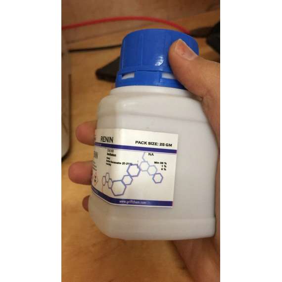Buy Griffchem 25g Renin Lab Reagent in [storefront]