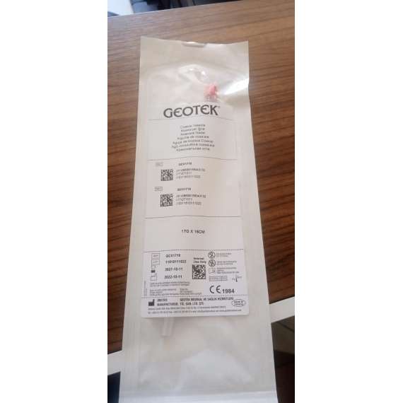 Buy Geotek Coaxial Needle in [storefront]