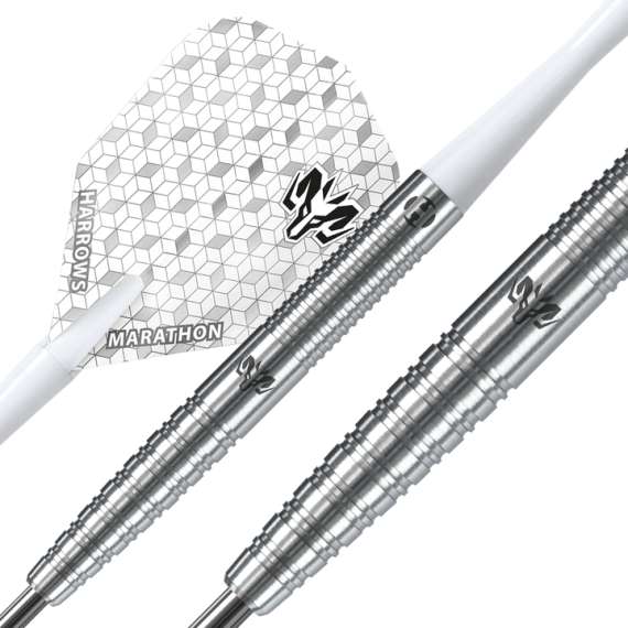 Buy Harrows Wolfram 97% Tungsten Steel Tip Darts in [storefront]