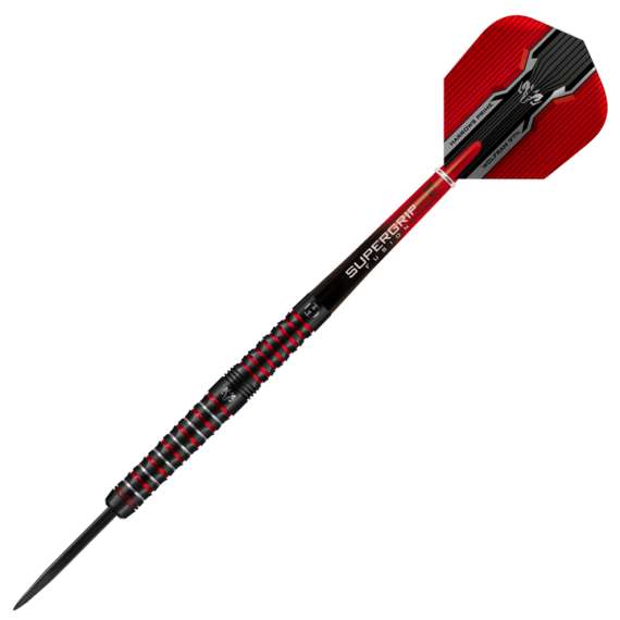 Buy Harrows Wolfram Infinity 97% Tungsten Steel Tip Darts in [storefront]