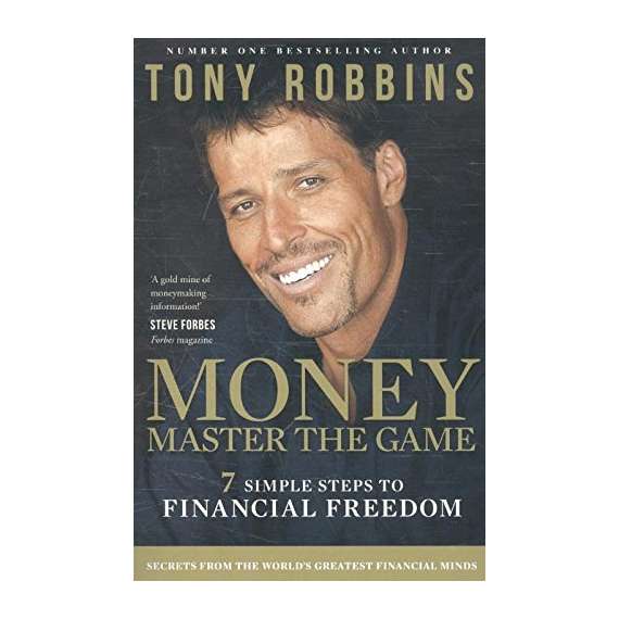 Buy Money:Master The Game Self-Help Book in [storefront]