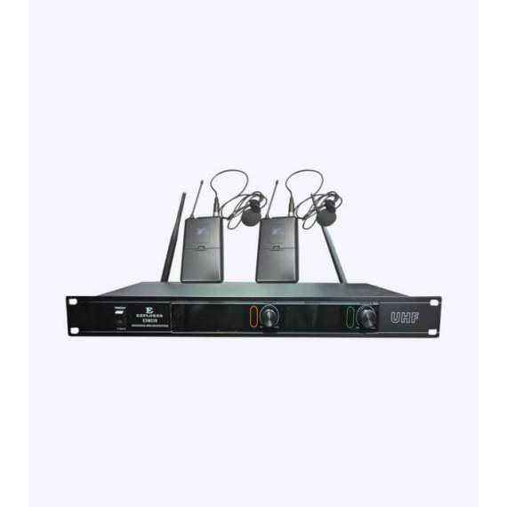 Buy Explorer EXM 330T Wireless Microphone in [storefront]