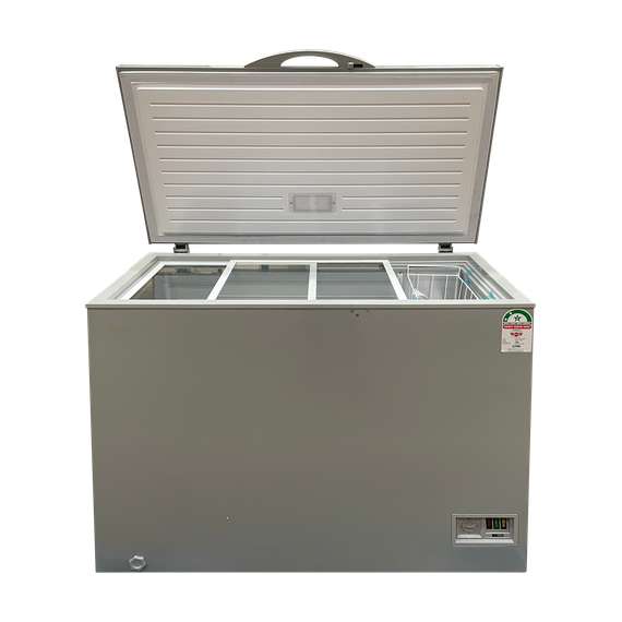 Buy Von VAFC25DKG 252L Chest Freezer in [storefront]