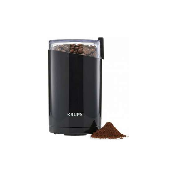 Buy Krups F2034238 Coffee Bean and Spice Grinder in [storefront]