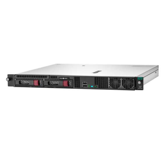 Buy HPE DL20 Gen10 Intel Xeon E-2314 16GB  No HDD 500W Server in [storefront]