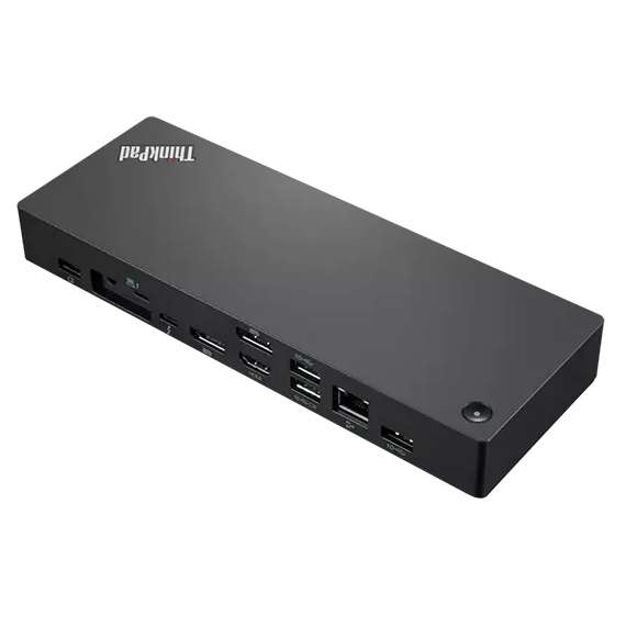Buy Lenovo ThinkPad Universal Thunderbolt 4 Docking Station in [storefront]