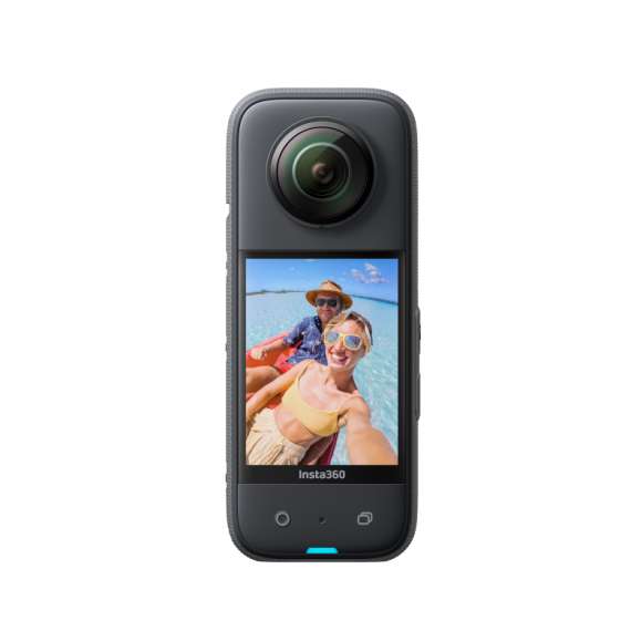 Buy Insta360 X3 Pocket 360 Action Camera in [storefront]