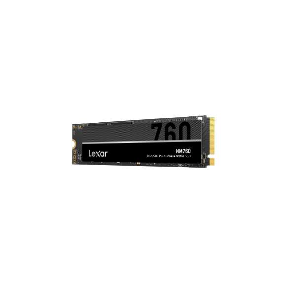 Buy Lexar NM760  1TB M.2 2280 PCIe Gen4x4 NVMe SSD in [storefront]