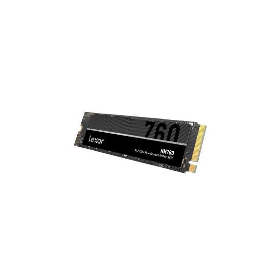Buy Lexar NM760  1TB M.2 2280 PCIe Gen4x4 NVMe SSD in [storefront]