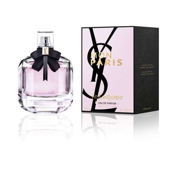 Buy Yves Saint Laurent Mon Paris Edp 150ml Women Perfume in [storefront]