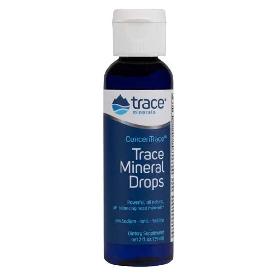 Buy Trace Minerals 59ml Concentrace Mineral Drops in Kenya