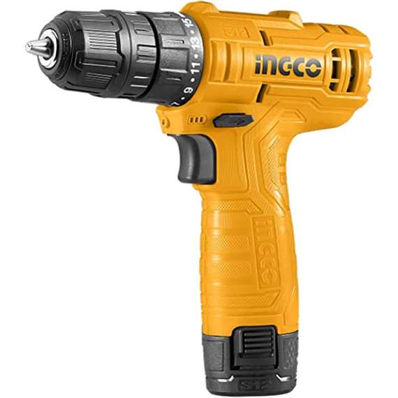 Buy Ingco CDL1245-8 INGCO Lithium Ion Cordless Drill in [storefront]