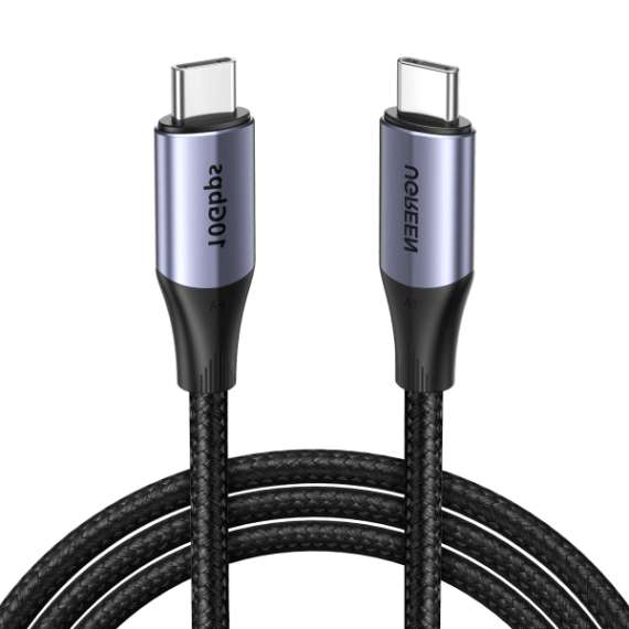 Buy UGREEN Type C Male to Male 5A USB Cable in [storefront]