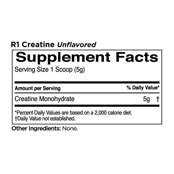 Buy Rule1 Creatine 30Servings Supplement in [storefront]