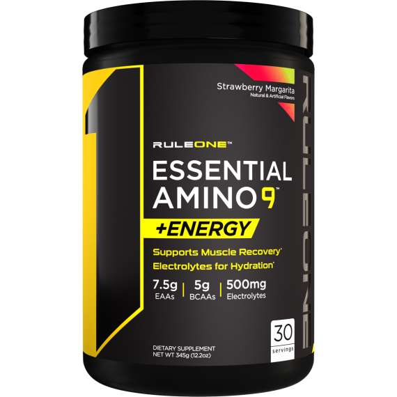 Buy Rule 1 Essential Amino 9+ Energy 30 Servings Supplement in [storefront]