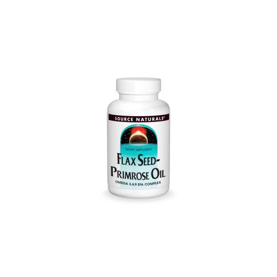 Buy Source Naturals 1300mg Flaxseed-Primrose Oil 45 Softgels in [storefront]