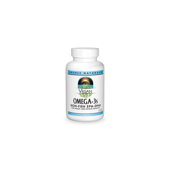 Buy Source Naturals Vegan Omega-3s EPA-DHA 300mg 30 Softgels in [storefront]