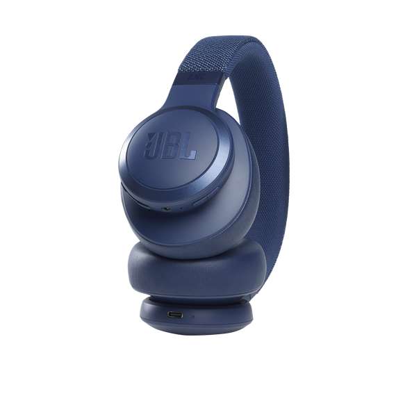 Buy JBL Live 660NC  Wireless Over-Ear Noise Cancelling Headphones in [storefront]
