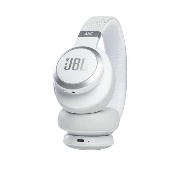 Buy JBL Live 660NC  Wireless Over-Ear Noise Cancelling Headphones in [storefront]