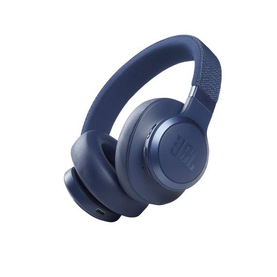 Buy JBL Live 660NC  Wireless Over-Ear Noise Cancelling Headphones in [storefront]