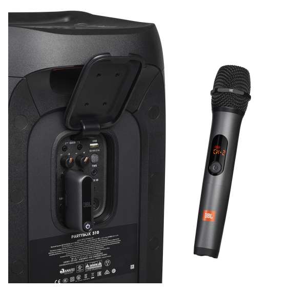 Buy JBL Dual Set Wireless Microphones in [storefront]