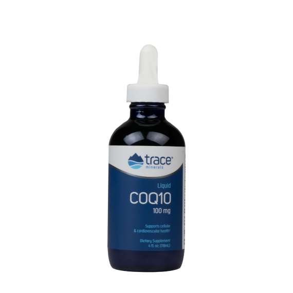 Buy Trace Minerals 100mg COQ10 118ml Liquid in Kenya
