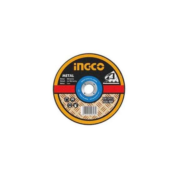 Buy Ingco MCD303551 Abrasive Metal Cutting Disc in [storefront]