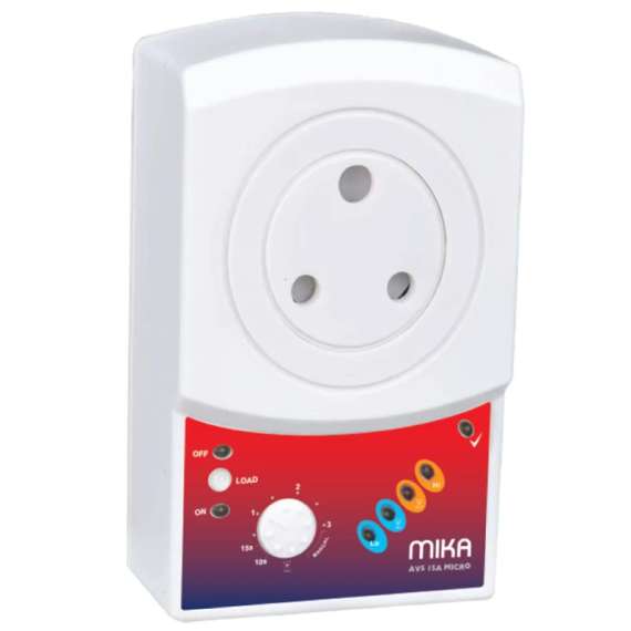 Buy Mika MVP15AVS 15 Amps AVS in [storefront]