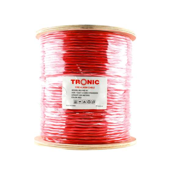 Buy Tronic RG FIRE-01 2Core 1mm Fire Alarm in [storefront]