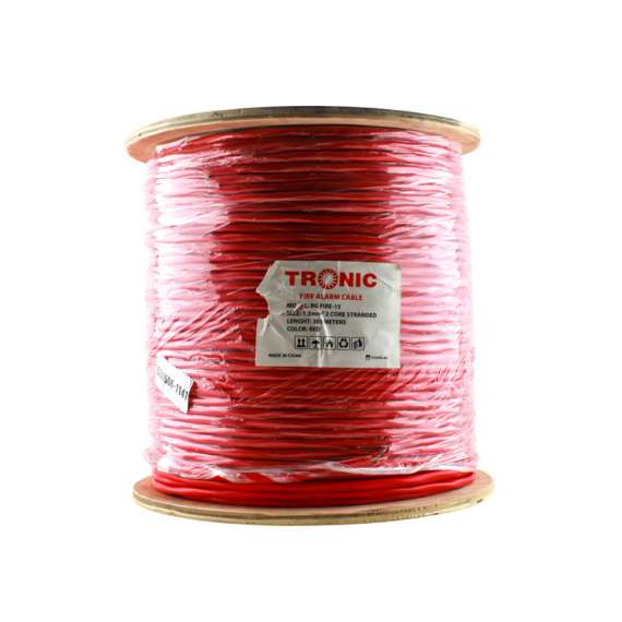Buy Tronic  RG FIRE-15  2Core 1.5mm Fire Alarm in [storefront]