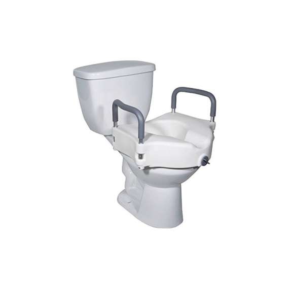 Buy Dayang Raised Toilet Seat With Arms in [storefront]