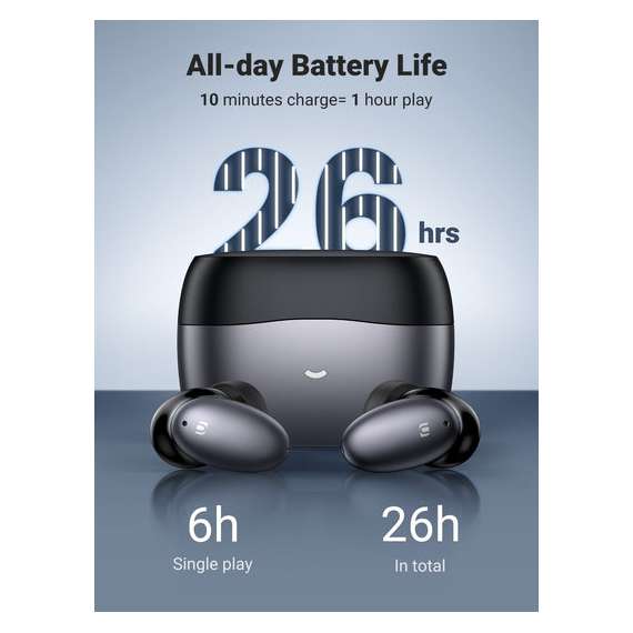 Buy UGREEN HiTune X6 ANC True Wireless Stereo Earbuds in Kenya