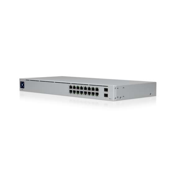 Buy Ubiquiti UniFi USW-16-POE  16-Port PoE Switch in [storefront]
