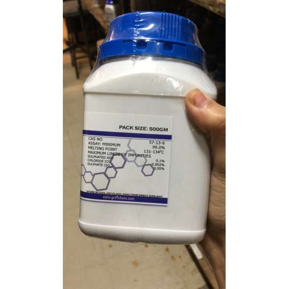 Buy Griffchem 500g Urea Lab Reagent in [storefront]