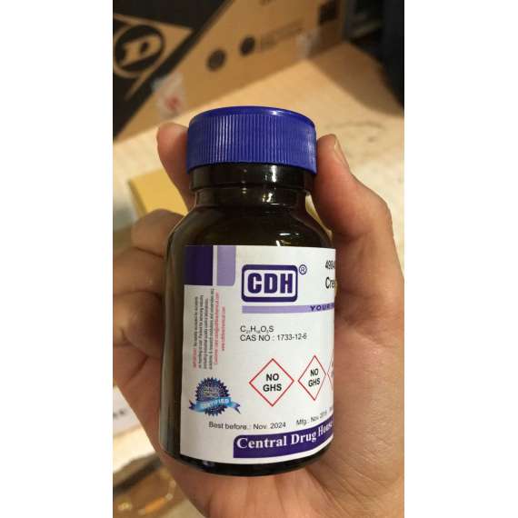 Buy CDH 25g Cresol Red in [storefront]