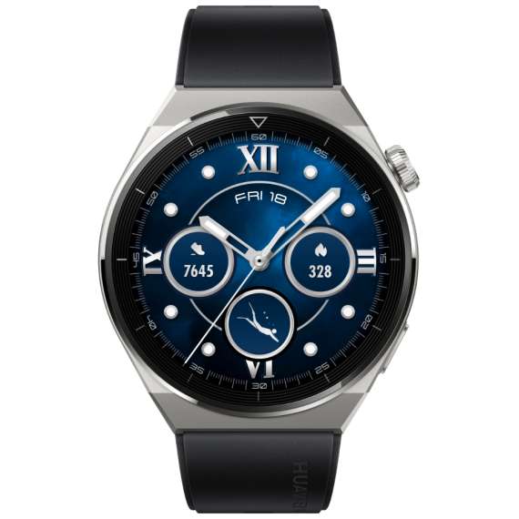 Buy Huawei Watch GT3 Pro Titanium Smart Watch in [storefront]