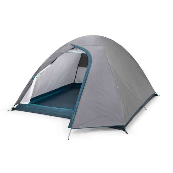 Buy Quechua MH100 3 Person Camping Tent in [storefront]