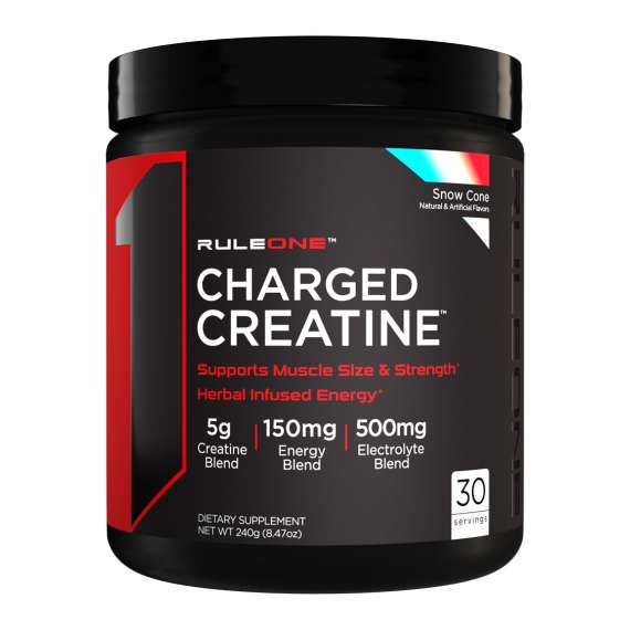 Buy Rule1 Charged Creatine 30Servings Supplement in [storefront]