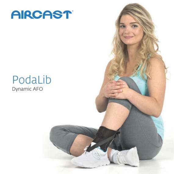 Buy Podalib AFO Drop Foot Ankle Brace in [storefront]