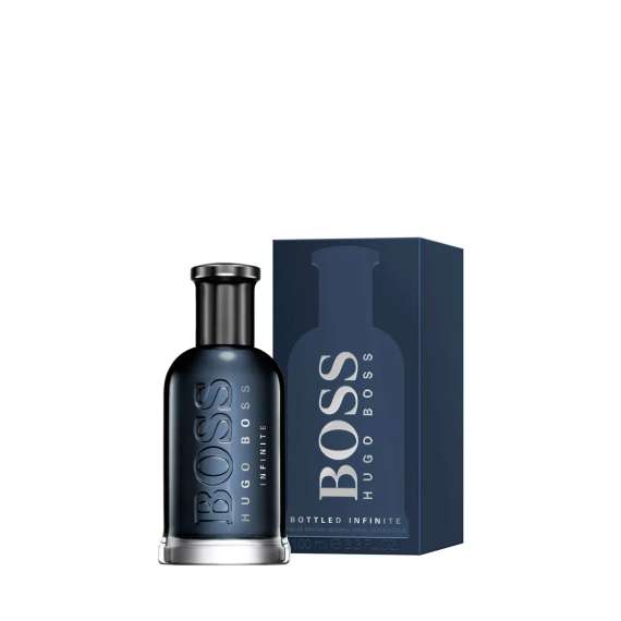 Buy Hugo Boss Bottled Infinite 100ml Edp Men Perfume in [storefront]