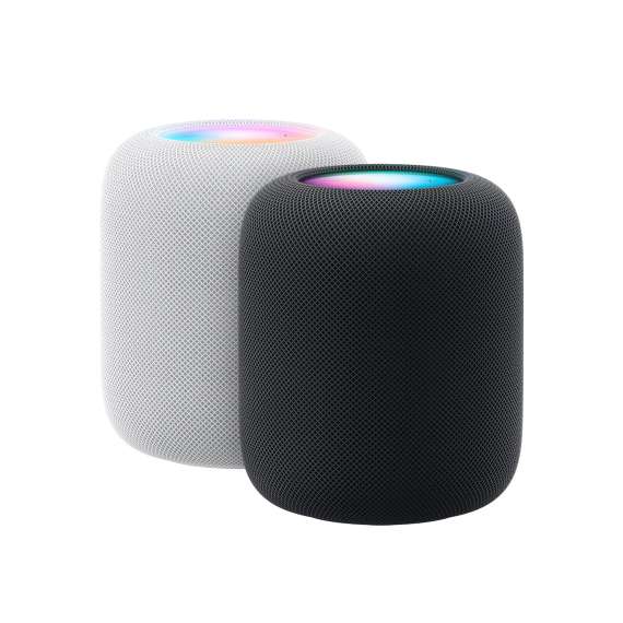 Buy Apple Homepod 2nd Generation Wireless Portable Speaker in [storefront]